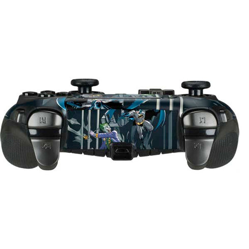 DC Comics The Joker vs Batman Art PlayStation Scuf Vantage 2 Controller Skin